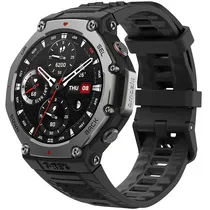 Relógio Amazfit T-Rex 3 A2322 com GPS/Wi-Fi - Onyx