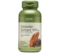  GNC Yohimbe...