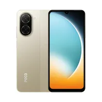 Xiaomi Cel Poco C71 6.88" DS Lte 4/64GB 15W Gold