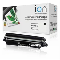 Toner Ion CF217A 17A - Negro