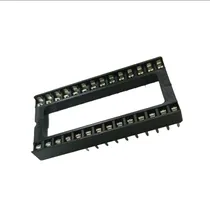 Car Soquete DIP-28 Largo p/ 27C512
