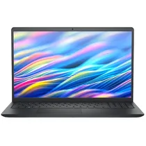 Notebook Dell 15 DC15255 15.6" AMD Ryzen 3 7320U 8GB Ram/512GB SSD - Carbon Black