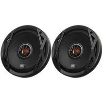 Parlante de 6.5" JBL Club 6520 de 2 Vías Con 150 Watts Pmpo - Negro