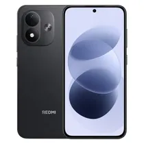 Celular Xiaomi Note 17 6/256GB 4G Preto BR