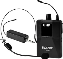 Microfone Pr...