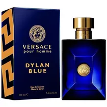 Perfume Masculino Versace Dylan Blue Edt 100ML
