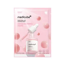 Máscara Facial Medicube PDRN Pink Vita Coating 1 Unidade