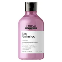 Cos Shampoo Loreal Liss Unlimited 300ML