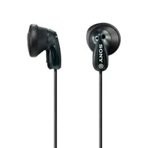 Fone de Ouvido Sony MDR-E9LP - 3.5MM - Preto