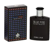 Blue Fog Mas...