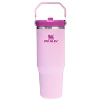 Stanley Termo Termica Flip Straw Tumbler 887ML Cherry Blossom