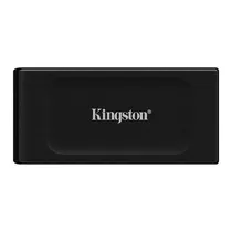 SSD Externo Portátil Kingston XS1000/2000G 2TB, USB-C 3.2