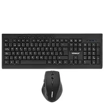  Teclado + M...
