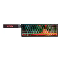  Teclado Aul...