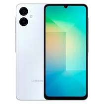 Celular Samsung Galaxy A06 SM-A065F Global 128GB 4GB Ram Dual Sim 6.7" - Azul (Caixa Slim)