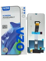 Display Vzo Xiaomi Redmi 10C/Poco C40 Sin Aro(Incell)