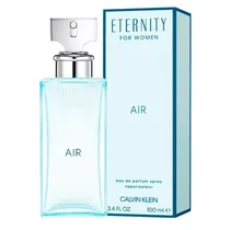 Perfume Feminino Calvin Klein Eternity For Women Air Edp 100ML
