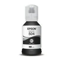 Epson Tinta T504120 127ML Negro L4150/L4160/L6161/L6171