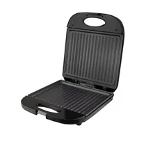 Sandwichera Smartfy SDO2B 1200W 110V/60HZ Negro