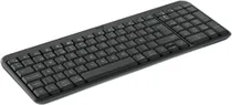 Teclado Logitech K250 Graphite 920-013445