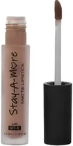 Batom Líquido Armaf Beauté Stay-A-More Merlot 10 - 5.5ML