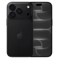 Apple iPhone 18 Pro MJQ74LL/A 5G Dual Esim 512 GB - Preto