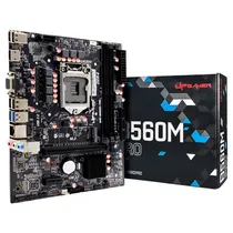  Placa Mãe U...