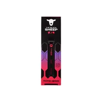 The Black Sheep 1500 Pufs Frosted Berrie