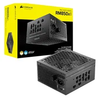 Fonte 850W Corsair RM850X Shift 80+ Gold F-Mod *G CP-9020299-Na ATX3.1