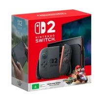 Consola Nintendo Switch 2 256GB Mario Kart Bundle - Usa (Caja Fea)