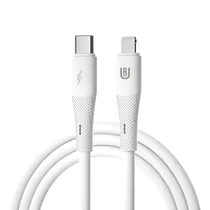 Ac Cabo Tipe-C Ur U-11 Lightning 35W 1M Branco 471561
