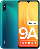 Smartphone Xiaomi Redmi 9A Sport Lte Dual Sim 6.53" 2GB/32GB Coral Green (India)