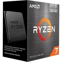 Processador AMD Ryzen 7 5800X3D de 3.4GHZ Zen 3 Core 96MB Cache - Socket AM4