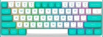Teclado com Fio Gaming Redragon Fidd K683WB-RGB (Inglês)
