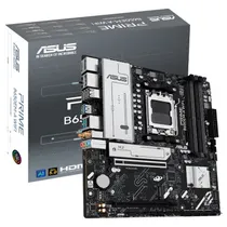 Placa Mãe AM5 Asus B650EM-A Prime Wifi DDR5/HDMI/DP