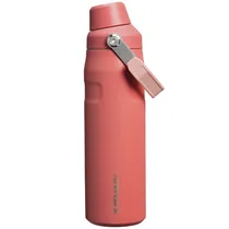 Garrafa Térmica Stanley Aerolight Iceflow Bottle de 710ML - Terracotta