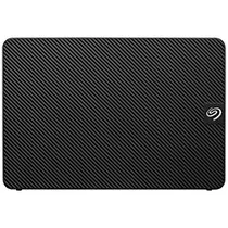 HD Externo Seagate 8TB Expansion 3.5" STKP8000400 - Preto (Garantia BR)