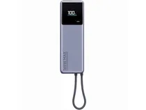 Xiaomi PB1165MI Power Bank 10000MAH Gray