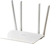 Router Cudy WR300S N300 Wifi 300MBPS 2.4GHZ 5P 10/100 5DBI