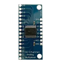 Ard Modulo Multiplexador 16 Canais