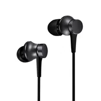Fone Ear Xiaomi Mi In-Ear Basic HSEJ03JY Black