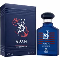 Perfume Nasma Adam Edp Masculino - 100ML