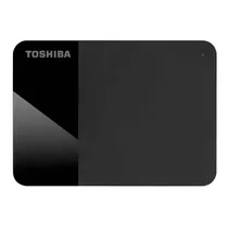 HD Externo Portátil Toshiba Canvio Ready 2TB USB 3.0 - HDTP320XK3AA