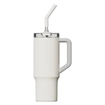 Copo Xiaomi Straw Mug BHR9540GL 1L - Branco