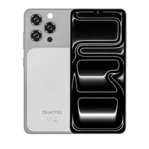 Smartphone Oukitel C17 DS 4/128GB 6,52" 13/5MP - Gray/White