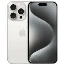 Apple Cel Swap iPhone 15 Pro Max 256GB Grado A White Usa (Esim)