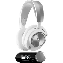 Fone de Ouvido Steelseries Arctis Nova Pro 61727 Sem Fio PC/Playstation - Branco
