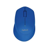 Mouse Wir Logi M280 910-004361 Azul