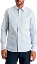  Camisa Mang...