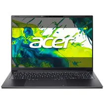 Notebook Acer Swift Go 16 Ai SFG16-A71T-R5UY - AMD Ryzen Ai 7-445 2 GHZ - 16/1TB SSD - 16" - Touchscreen - Obsidian Black